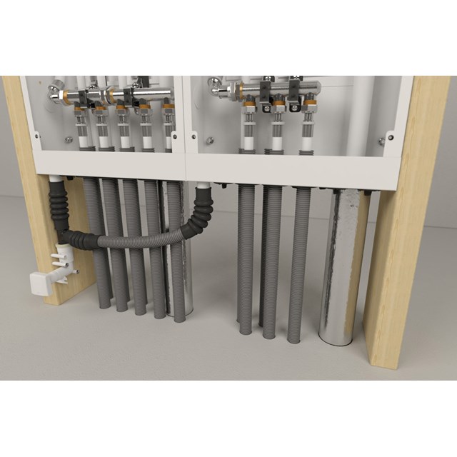 LK Dränagesats 25 duo