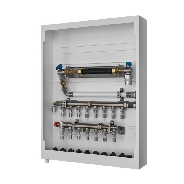 LK Installation Cabinet  550