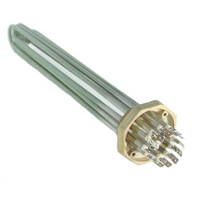 LK Electric cartridge 230V/400V 4,5 kW