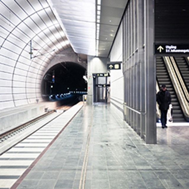 Citytunneln, Malmö