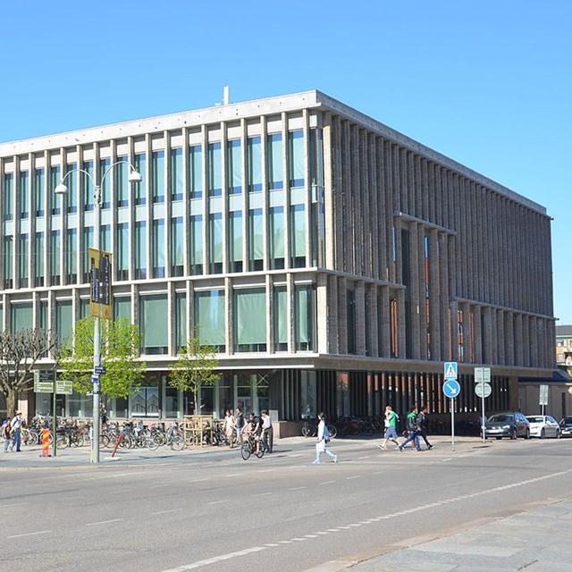 Stadsbiblioteket i Göteborg