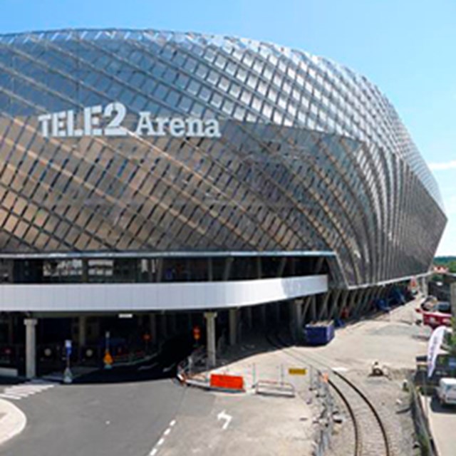 Tele 2 Arena