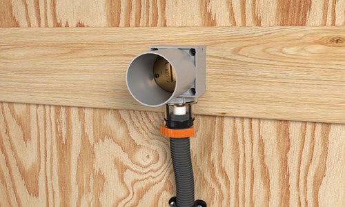 Monteringsdetaljer Grip